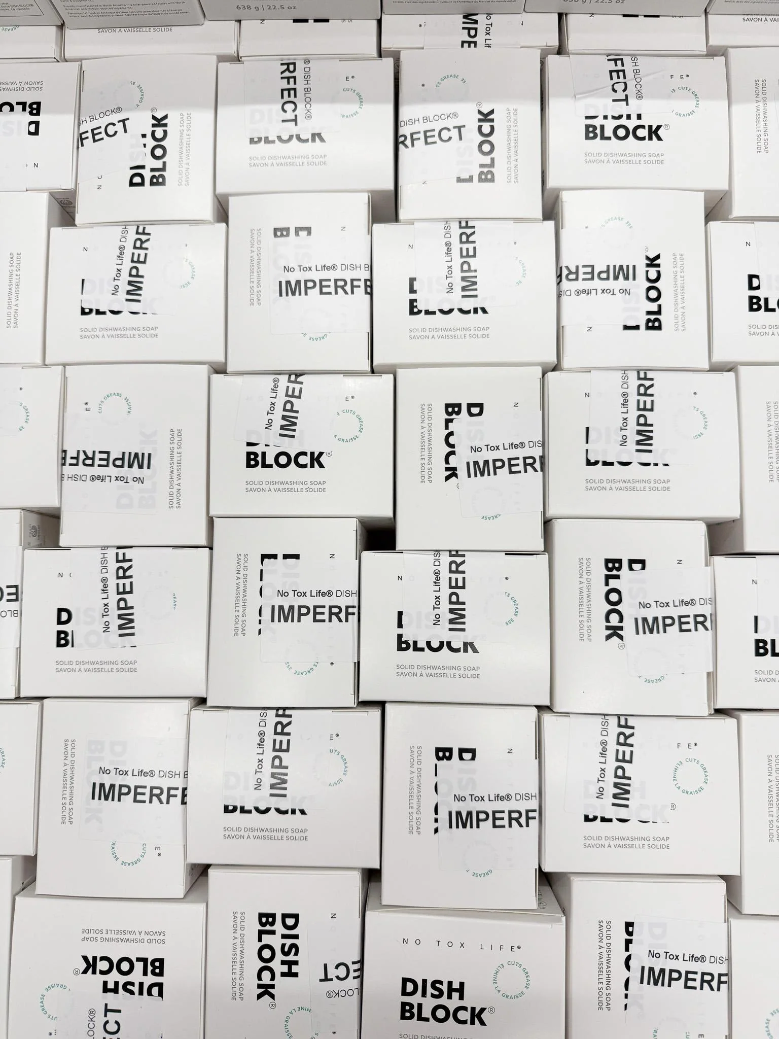 Imperfect DISH BLOCK® box (2 pack) - Image 6