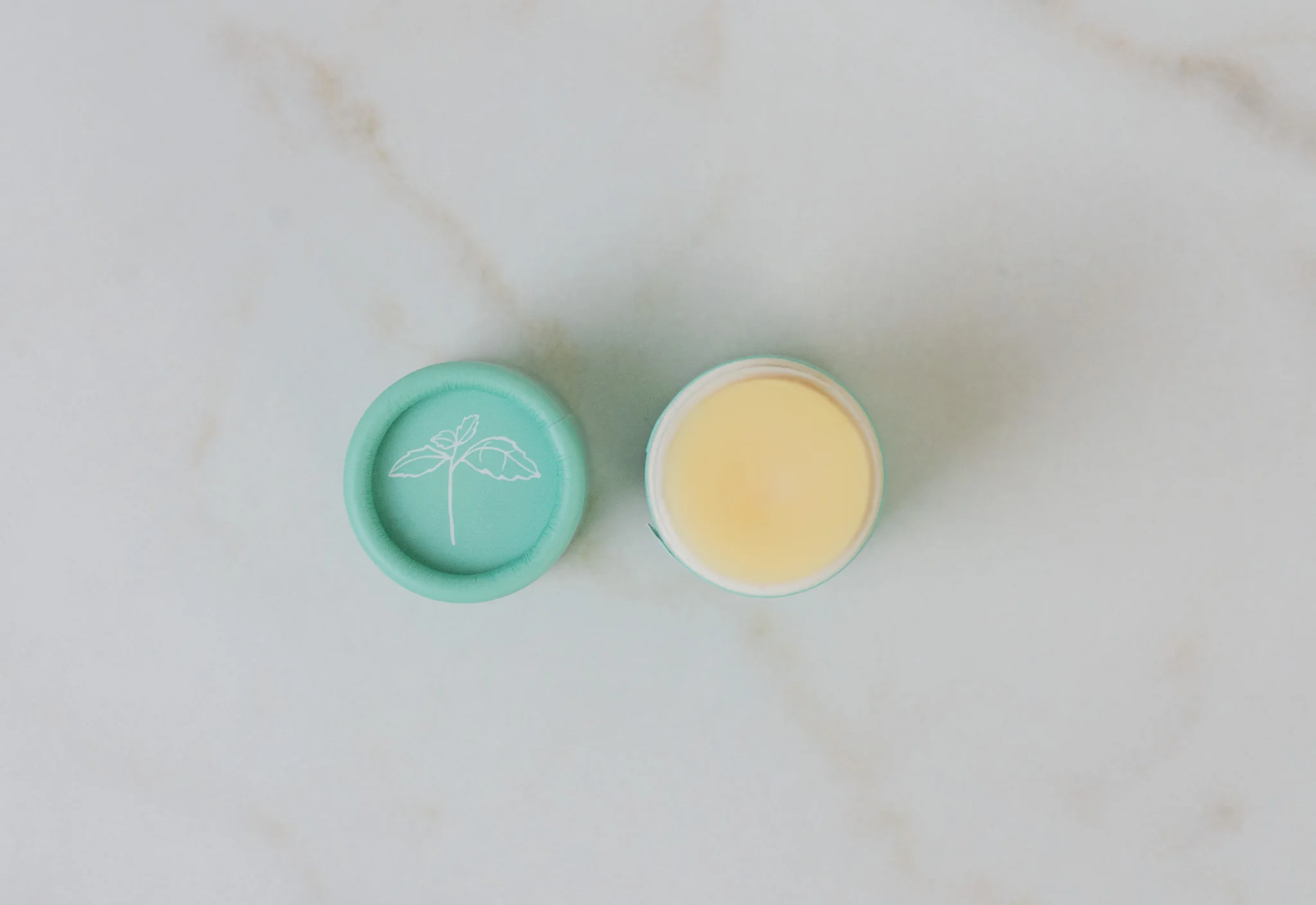 SOLIDSILK® Lip Butter - Sweet Mint - No Tox Life® - Image 3